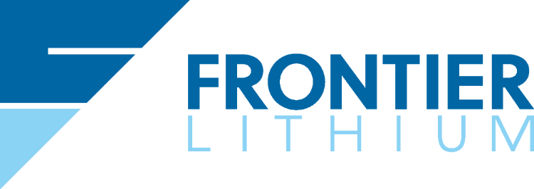 Frontier Lithium Logo
