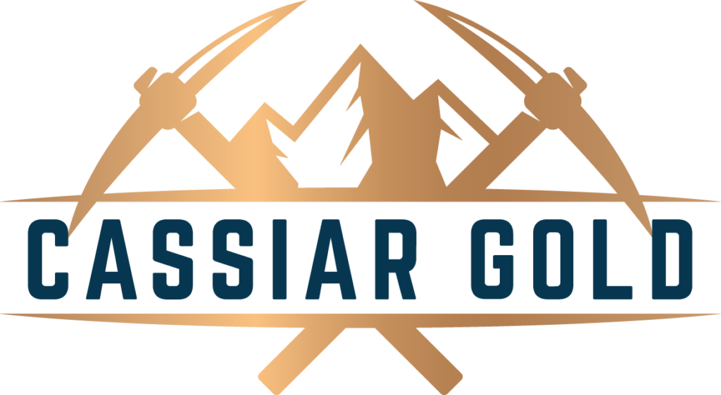 Cassiar Gold Logo