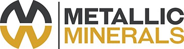 Metallic Minerals Corporation Logo